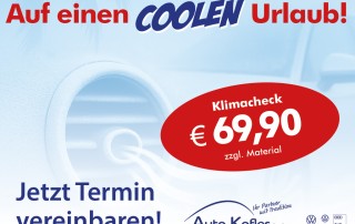 Klima Check Auto Kofler