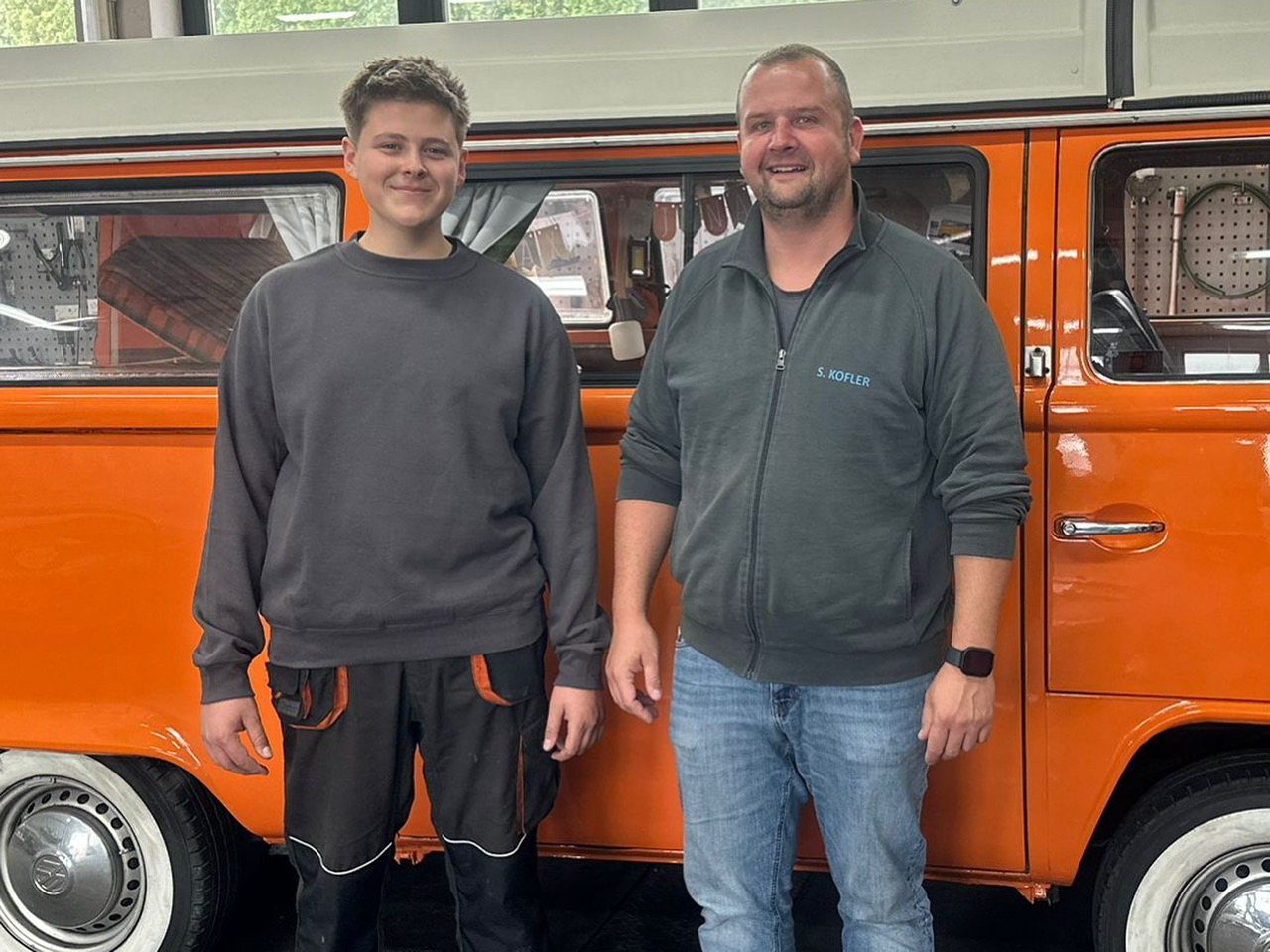 ausbildung kfz mechatroniker auto kofler eckental