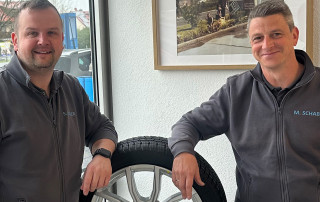 Matthias Schabel Service Berater Auto Kofler