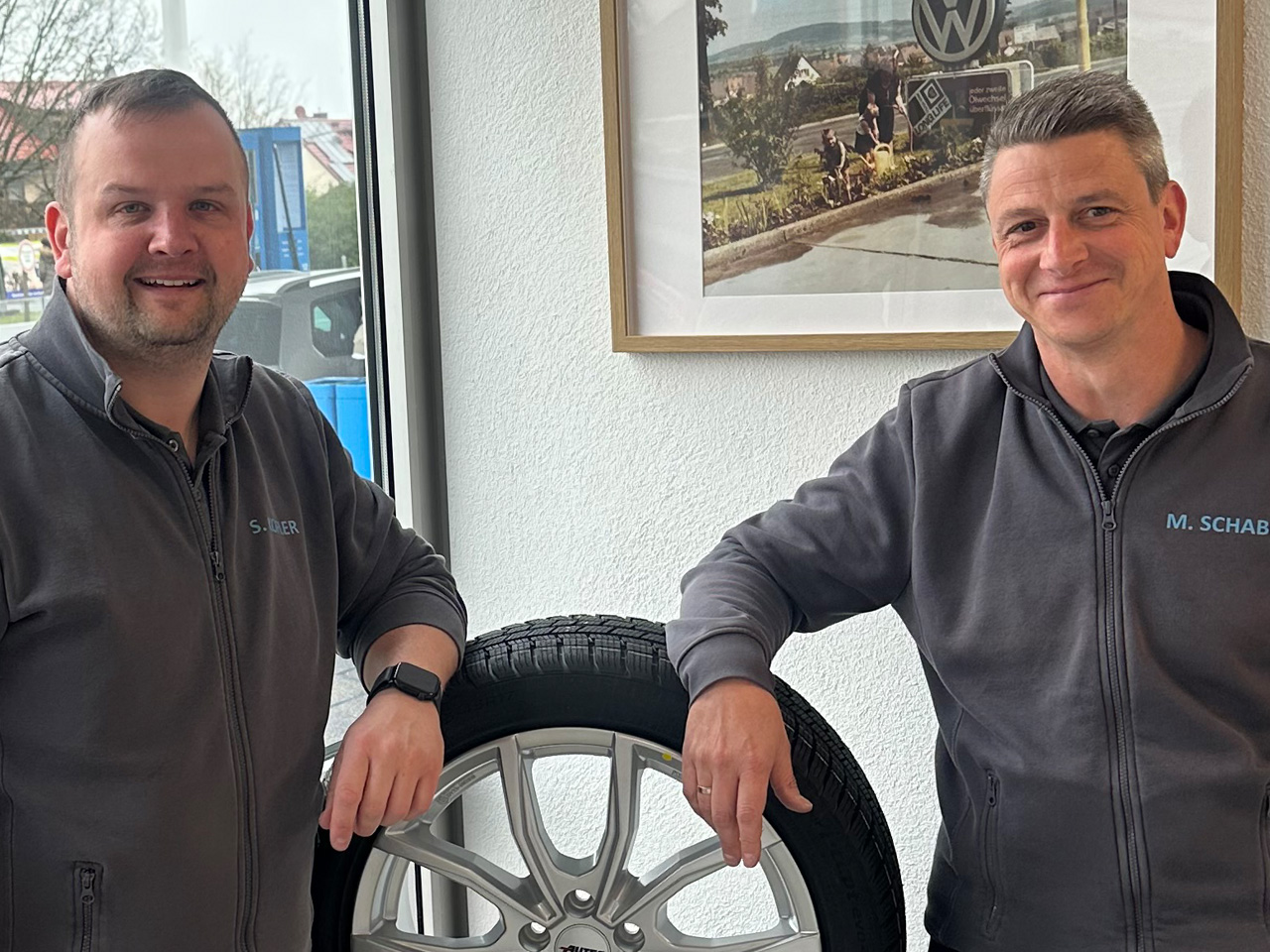 Matthias Schabel Service Berater Auto Kofler